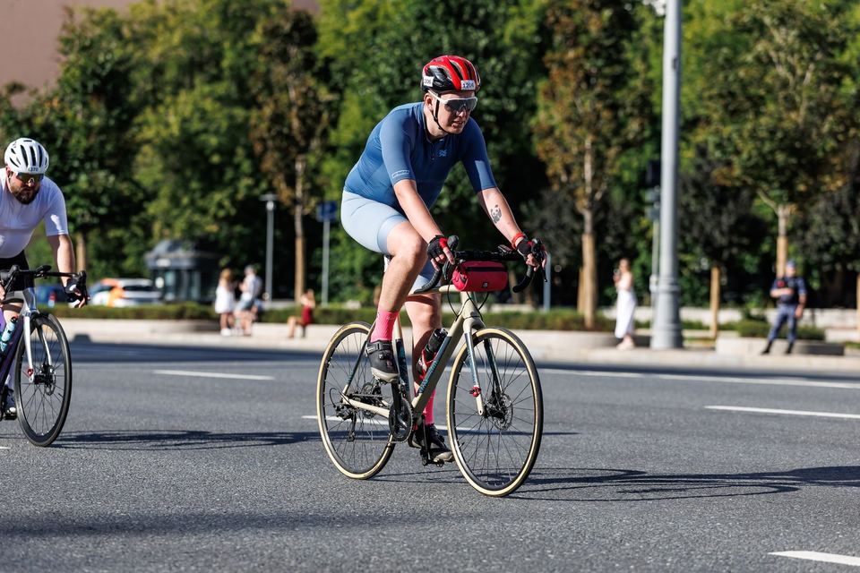Фото 0d83cf4d807044848a74fbf094be5a31 с события Cyclingrace Вечернее Садовое