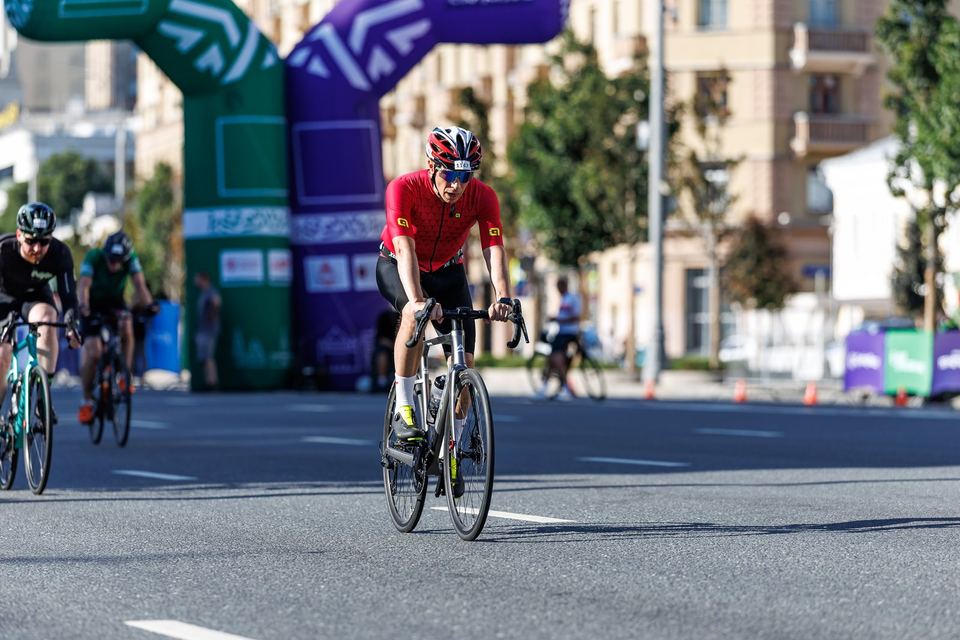 Фото a1025d56105f4429861c69826e5216bc с события Cyclingrace Вечернее Садовое