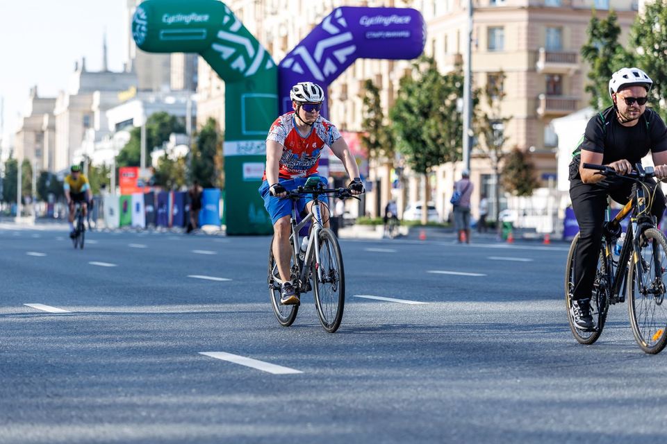 Фото 524d8a580e154a988317b94b4db9f319 с события Cyclingrace Вечернее Садовое