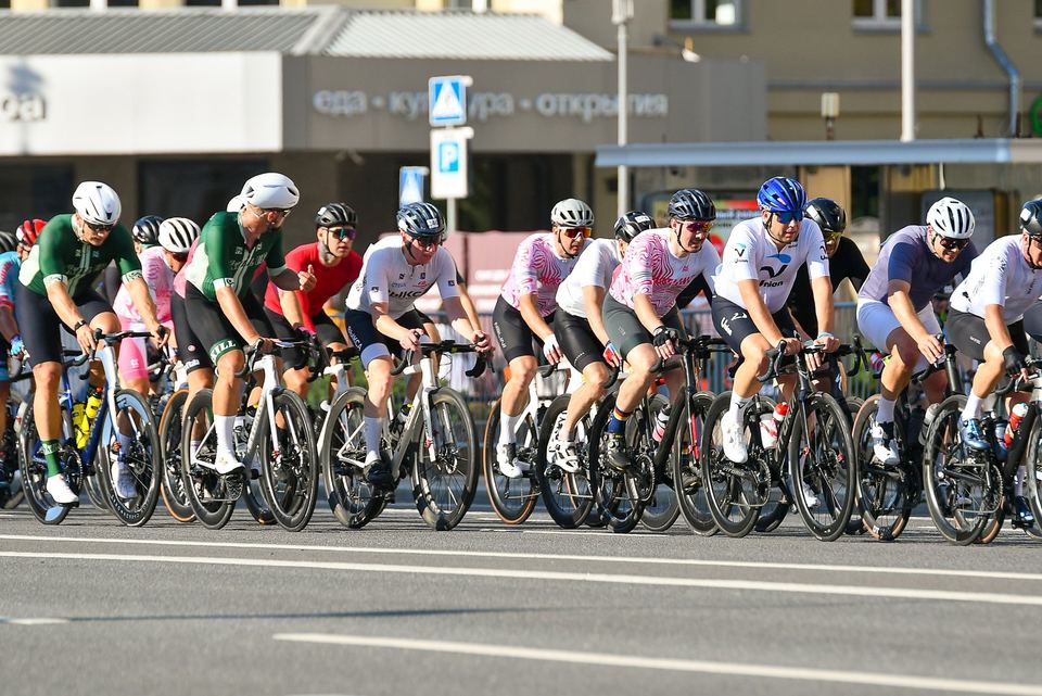 Фото f842eb907df04fbdada9ffed931e9a8b с события Cyclingrace Вечернее Садовое