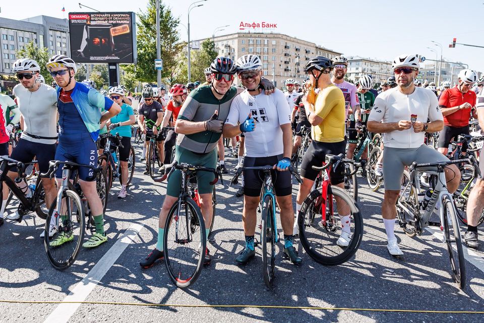 Фото 9e6f3568146840d5b7a9476091512c55 с события Cyclingrace Вечернее Садовое