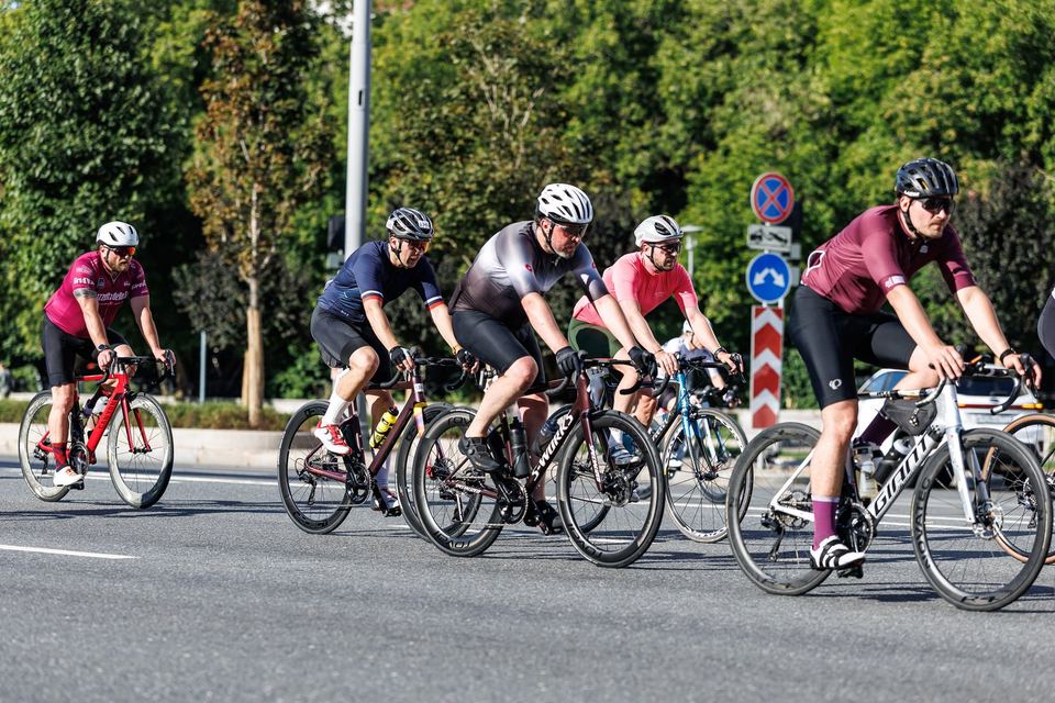 Фото 03c79eda86394b7db817b9ce5d44ea26 с события Cyclingrace Вечернее Садовое