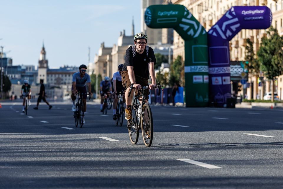 Фото 0beee5b1f41b47fbb5e829276e167ab7 с события Cyclingrace Вечернее Садовое