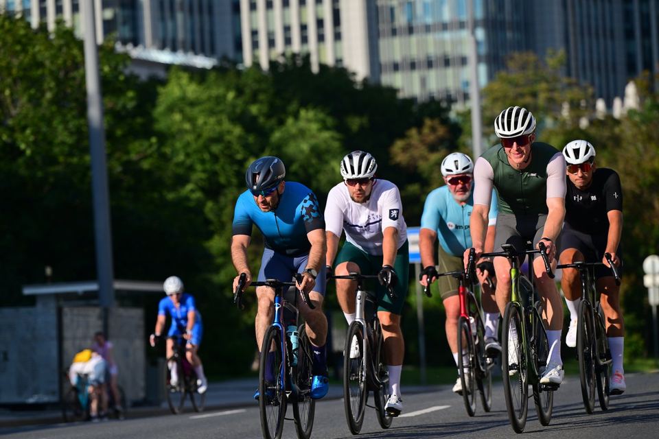 Фото 8d2a2dd3b4354d808a297be8468bb24c с события Cyclingrace Вечернее Садовое