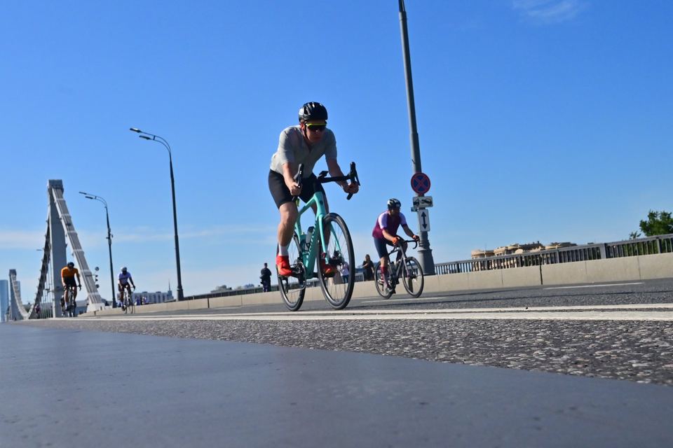 Фото 406c52fef302490d99f0e4e3a4d77e1d с события Cyclingrace Вечернее Садовое