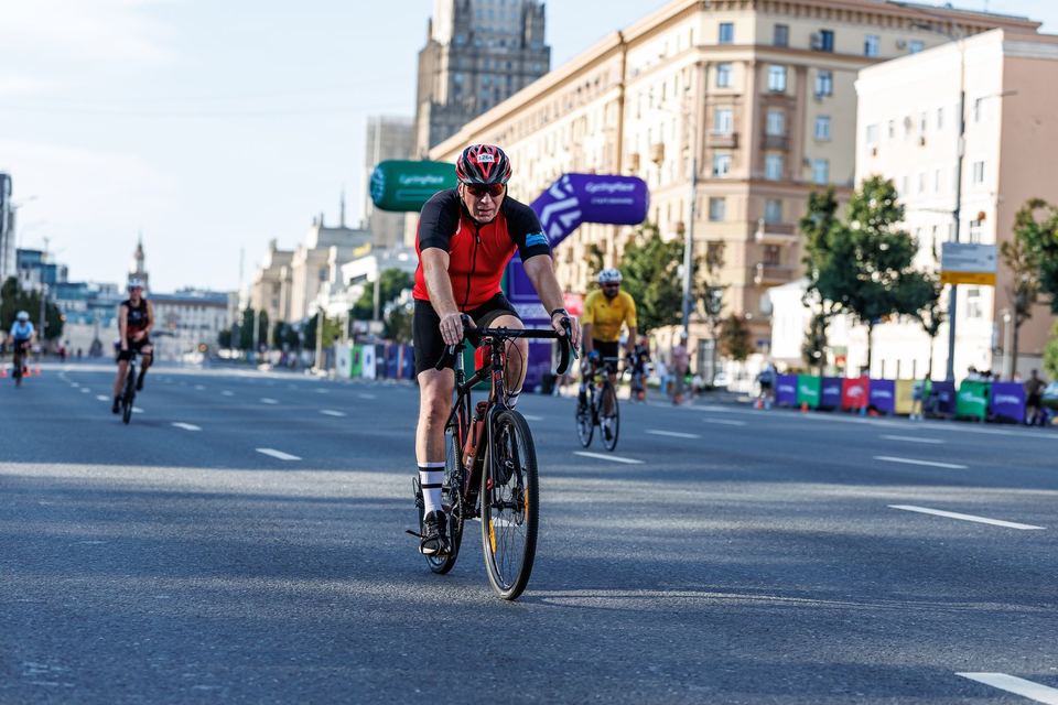 Фото a92e38237f5c481b96727a4f2646ee58 с события Cyclingrace Вечернее Садовое