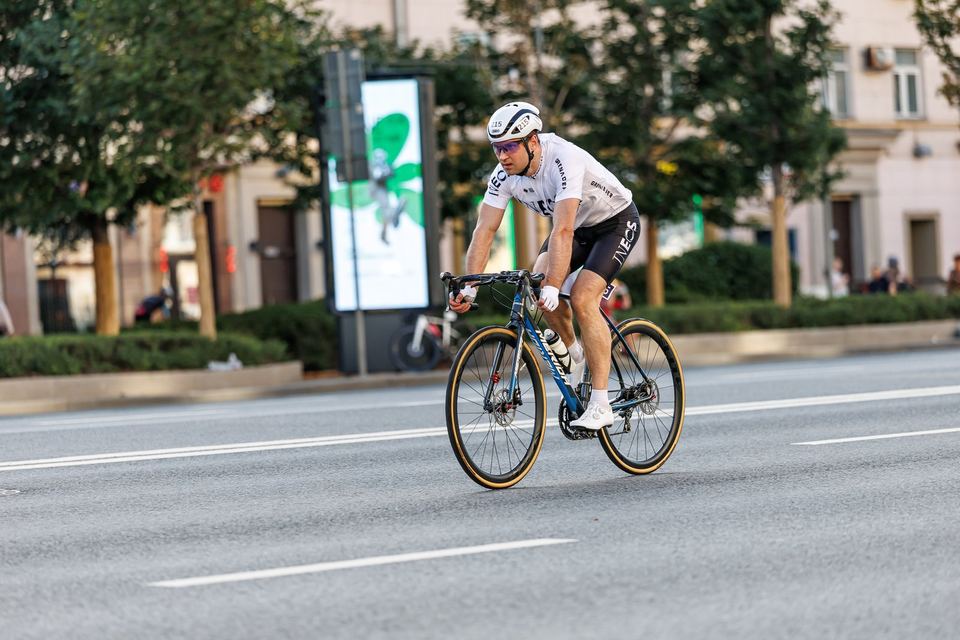 Фото 148c0c29ff564463a515c78350a7e8f6 с события Cyclingrace Вечернее Садовое