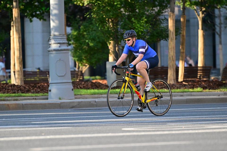 Фото 298e05d42c204e49bb070c20662cec0c с события Cyclingrace Вечернее Садовое
