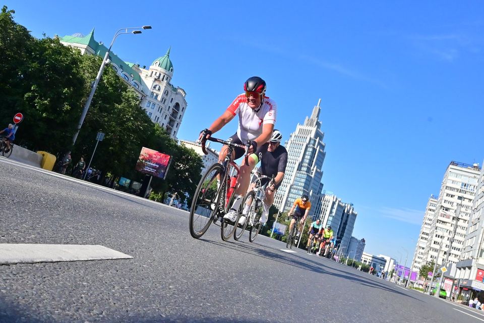 Фото 9128980b667e47e0b833bceb3554a29d с события Cyclingrace Вечернее Садовое