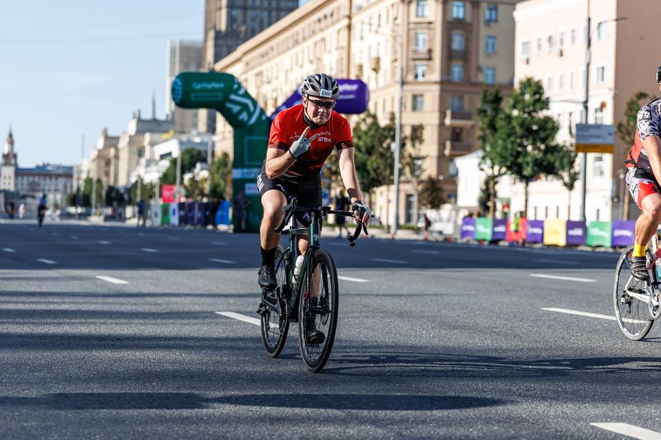 Фото ba213ec168804c6eb46ca51f2ba4955b с события Cyclingrace Вечернее Садовое