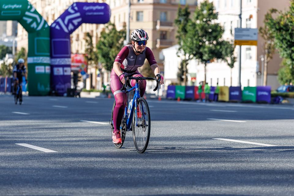 Фото 1636380ea7e44f63a1b2c53fc05a2bf3 с события Cyclingrace Вечернее Садовое