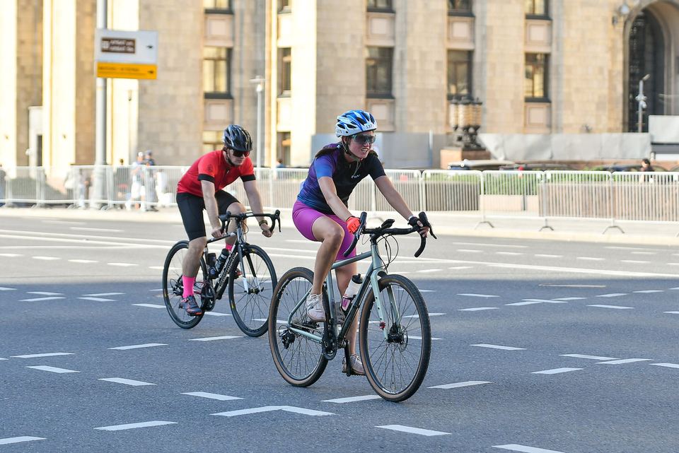 Фото cfe841f79ae6464c91f4005067fb7172 с события Cyclingrace Вечернее Садовое