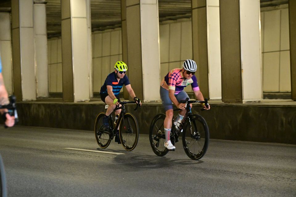 Фото 2ab26719fc934d37aea530a7a97b4b37 с события Cyclingrace Вечернее Садовое