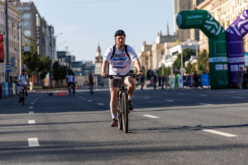 Фото 809fa0b405eb41caa2e5d01dcd09c948 с события Cyclingrace Вечернее Садовое