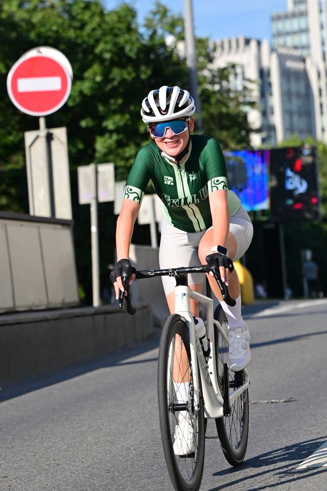 Фото f014325261d34f7d922d8d6dbc67c11b с события Cyclingrace Вечернее Садовое
