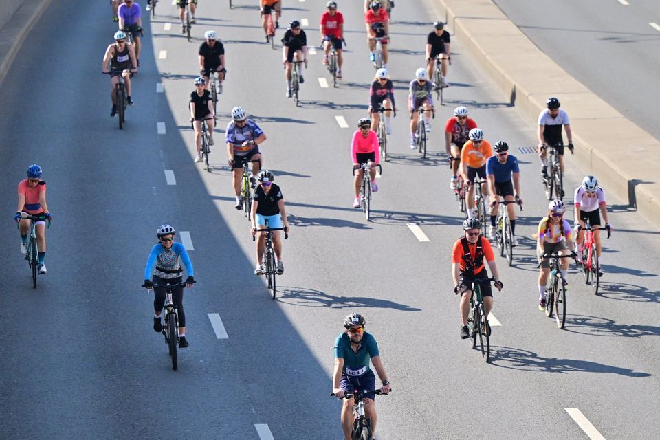 Фото a35cd7c4f3554d518d91ae435edd7acd с события Cyclingrace Вечернее Садовое