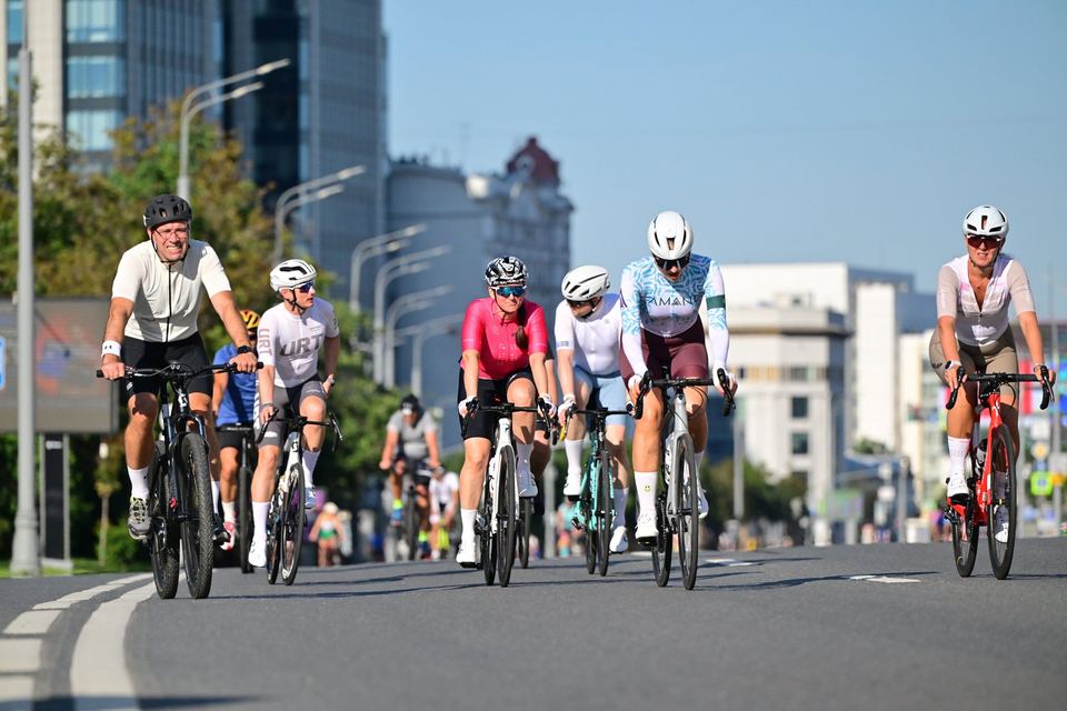 Фото 41b23ad6f2ea4781a4a031b27332a53f с события Cyclingrace Вечернее Садовое