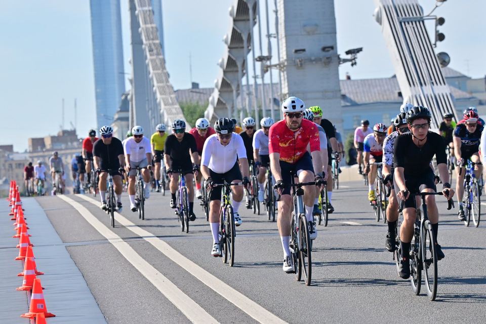 Фото 1c38e519a505488386296f0841e81ecf с события Cyclingrace Вечернее Садовое