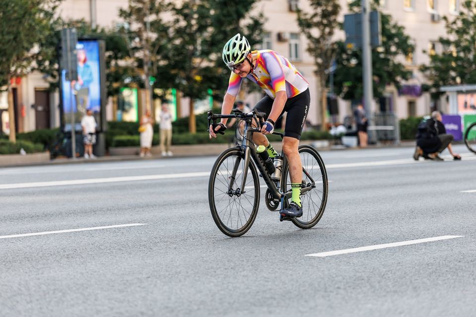 Фото 048057580e154fba920d5a9d39dfc56a с события Cyclingrace Вечернее Садовое