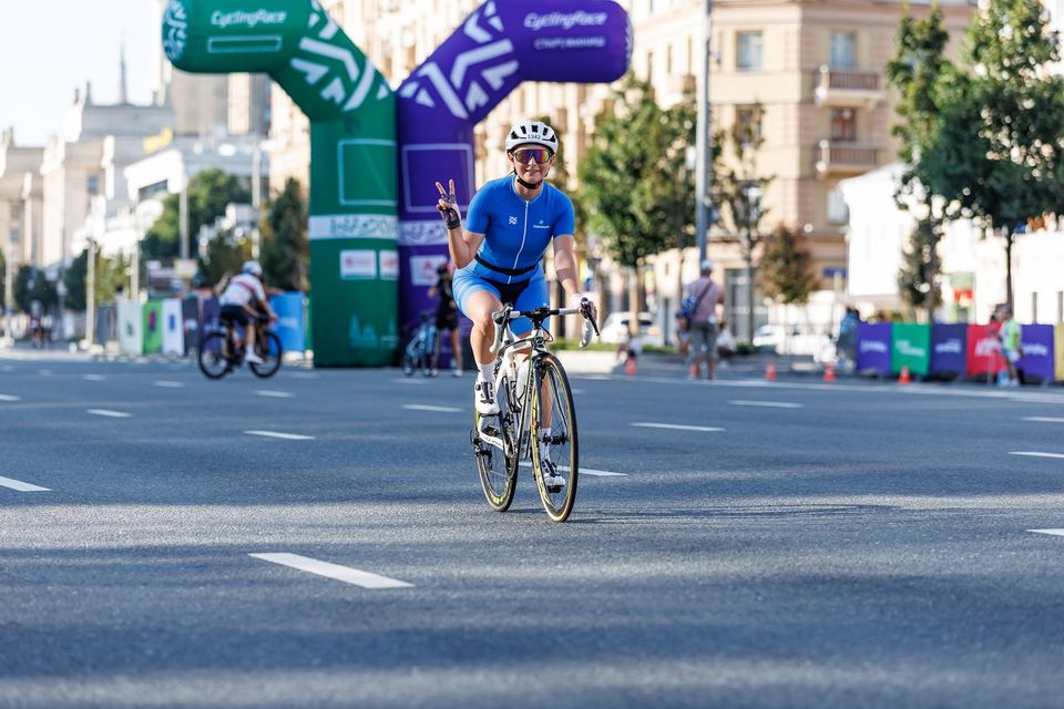 Фото 4b951dac758948c1b9d158cf42e97422 с события Cyclingrace Вечернее Садовое