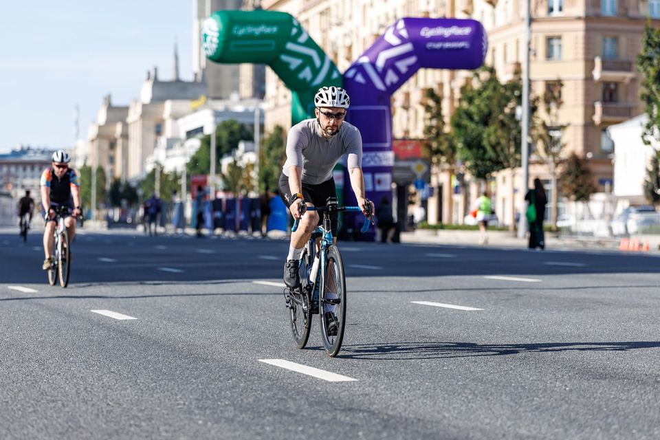 Фото a2ca732d34e24055b9b5e69e76024fd8 с события Cyclingrace Вечернее Садовое