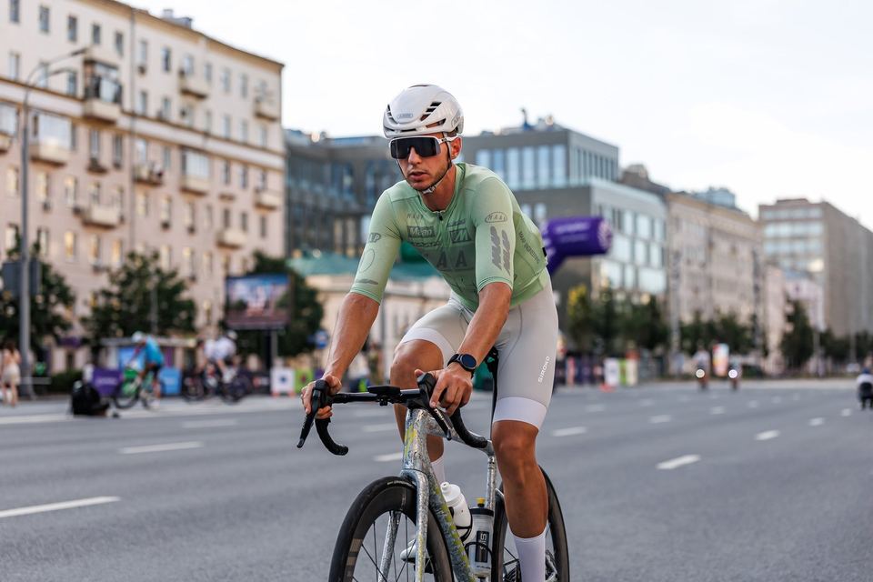 Фото 2e49e4c97cd94e7092ac821ec3332d7f с события Cyclingrace Вечернее Садовое