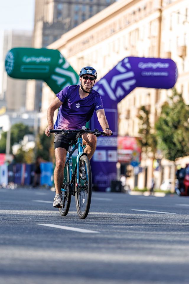 Фото 4ea5876ab56d43218214b94896fd4a6d с события Cyclingrace Вечернее Садовое