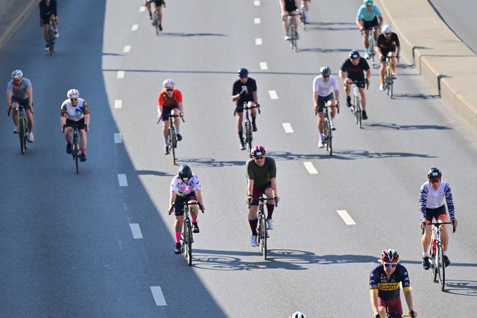 Фото caac734cb9fe49d6a2da9fbebfced6fe с события Cyclingrace Вечернее Садовое