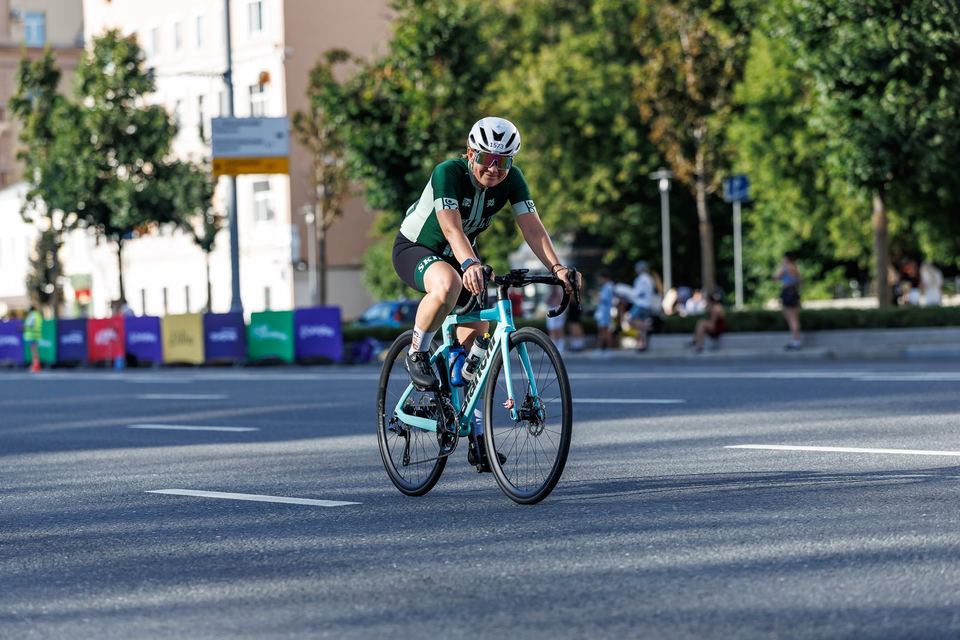 Фото 3d2aab11e50a46b3806e47f78eceb26b с события Cyclingrace Вечернее Садовое