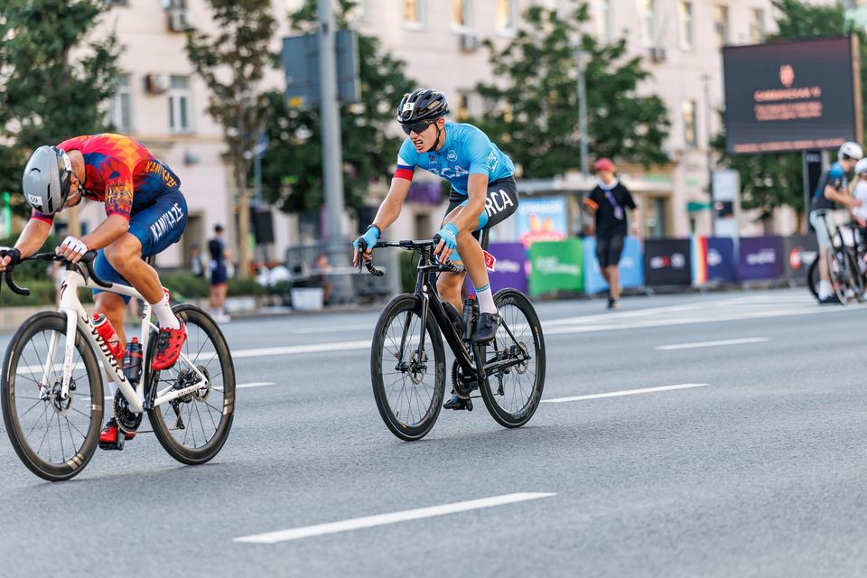 Фото d47e2282033045c1b952149c018efa0b с события Cyclingrace Вечернее Садовое