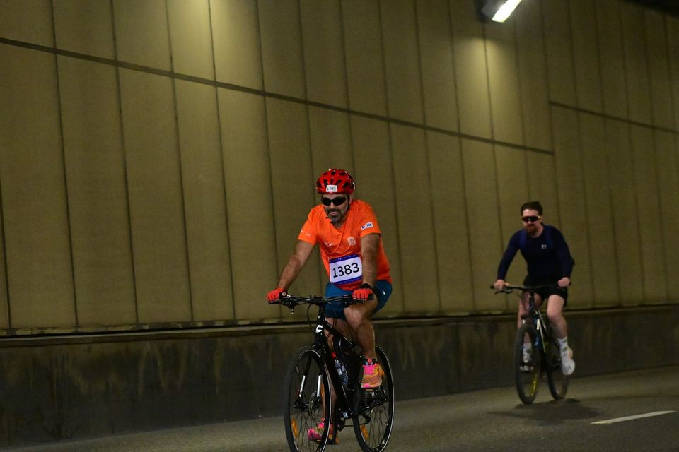 Фото e64a4678e5564de985a56a410e26d921 с события Cyclingrace Вечернее Садовое