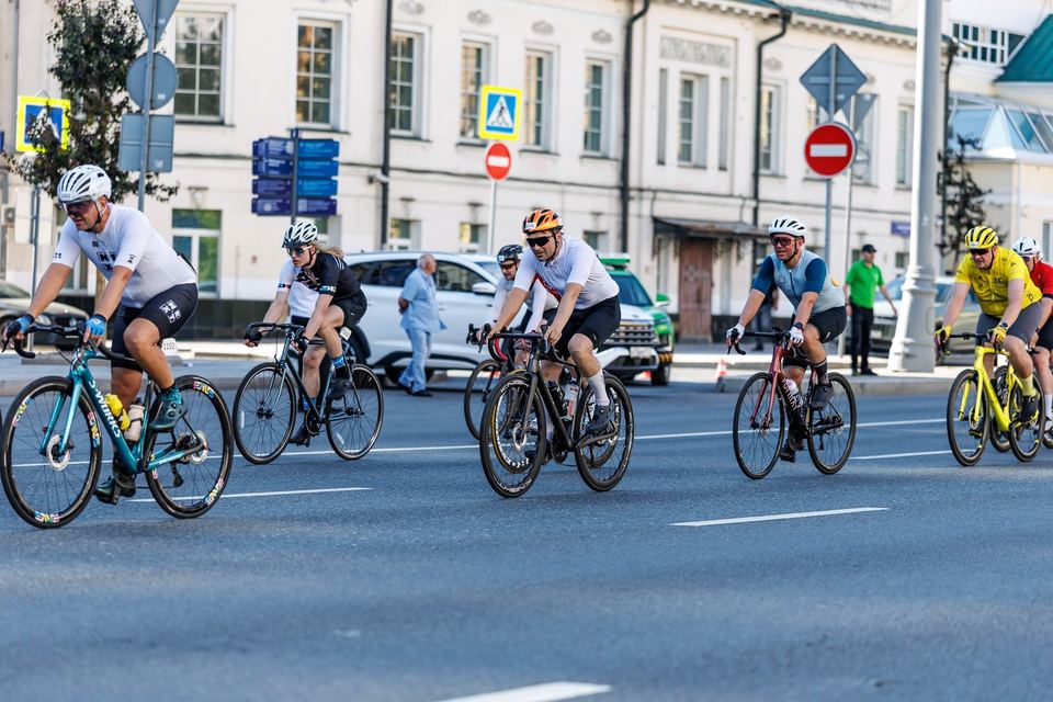 Фото f0bb8a413a03487b8298c42a8f5501c6 с события Cyclingrace Вечернее Садовое