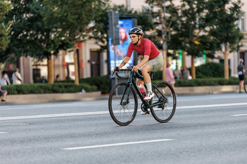 Фото 360cdb8eec534d92b2ca5a90d7aacff8 с события Cyclingrace Вечернее Садовое