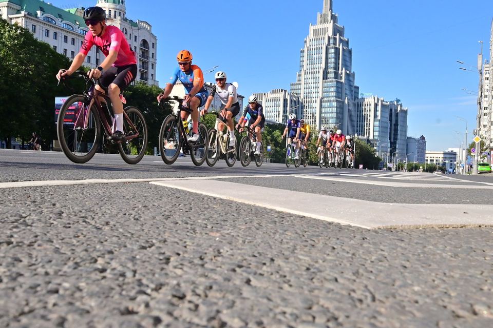 Фото 6d8865fddfeb45e88d70b8f5058267d2 с события Cyclingrace Вечернее Садовое