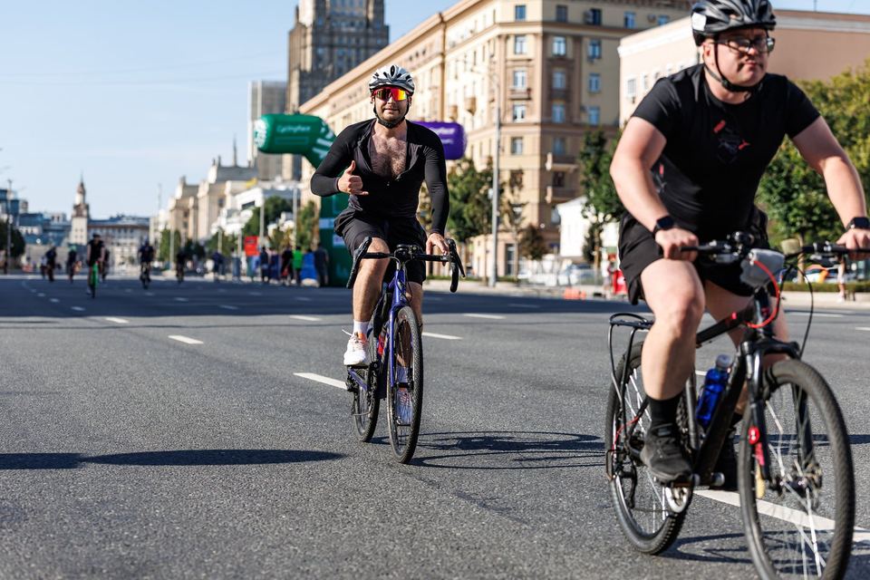 Фото 0c22f383e46440cfb93a896745d40709 с события Cyclingrace Вечернее Садовое
