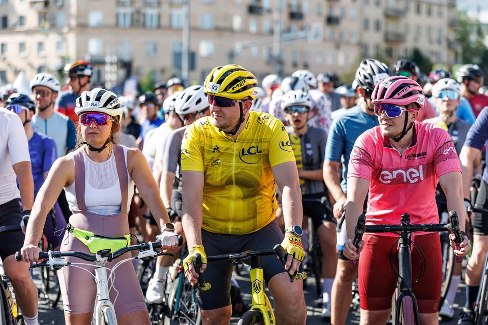 Фото 3ee88666ccea4274b572d91e8f9a6848 с события Cyclingrace Вечернее Садовое