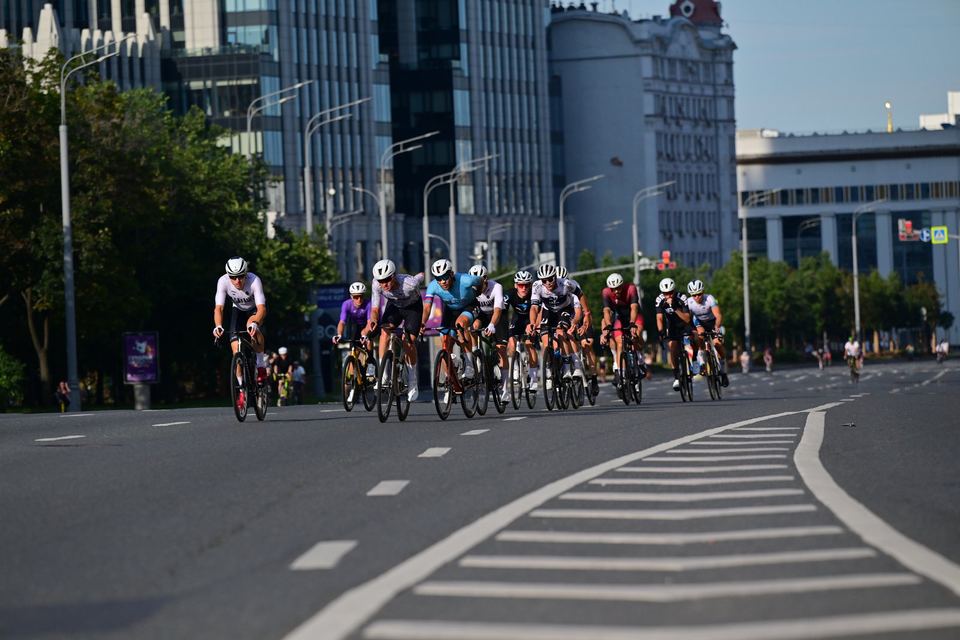 Фото c368ca341734454dbbb6e9dcbdb47f43 с события Cyclingrace Вечернее Садовое