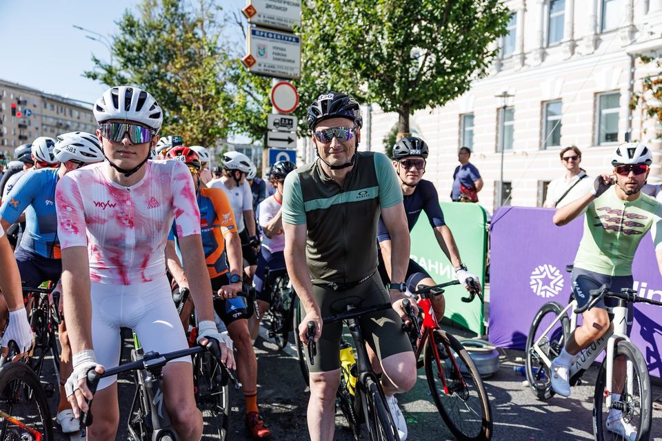Фото 7899824a71c04aa2b7d2db5a899e313b с события Cyclingrace Вечернее Садовое