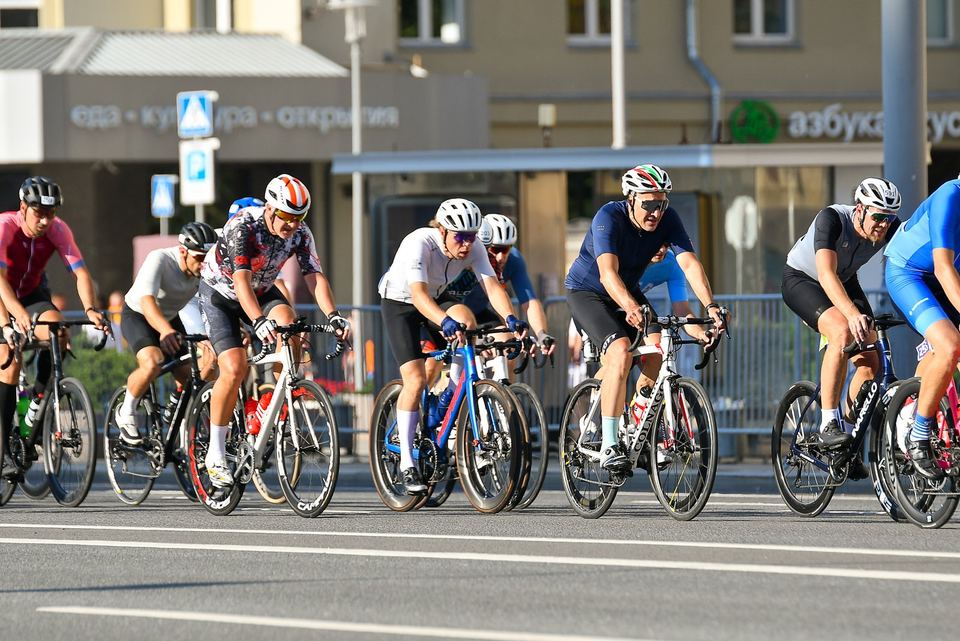 Фото 56e6d2574e6e4f5b9b8caadf253db775 с события Cyclingrace Вечернее Садовое