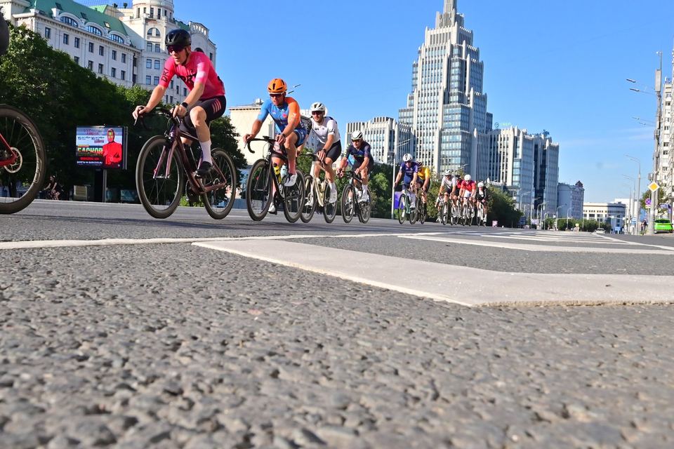 Фото 0e0d6dbf6f614797b2d0c57ded1bf00e с события Cyclingrace Вечернее Садовое