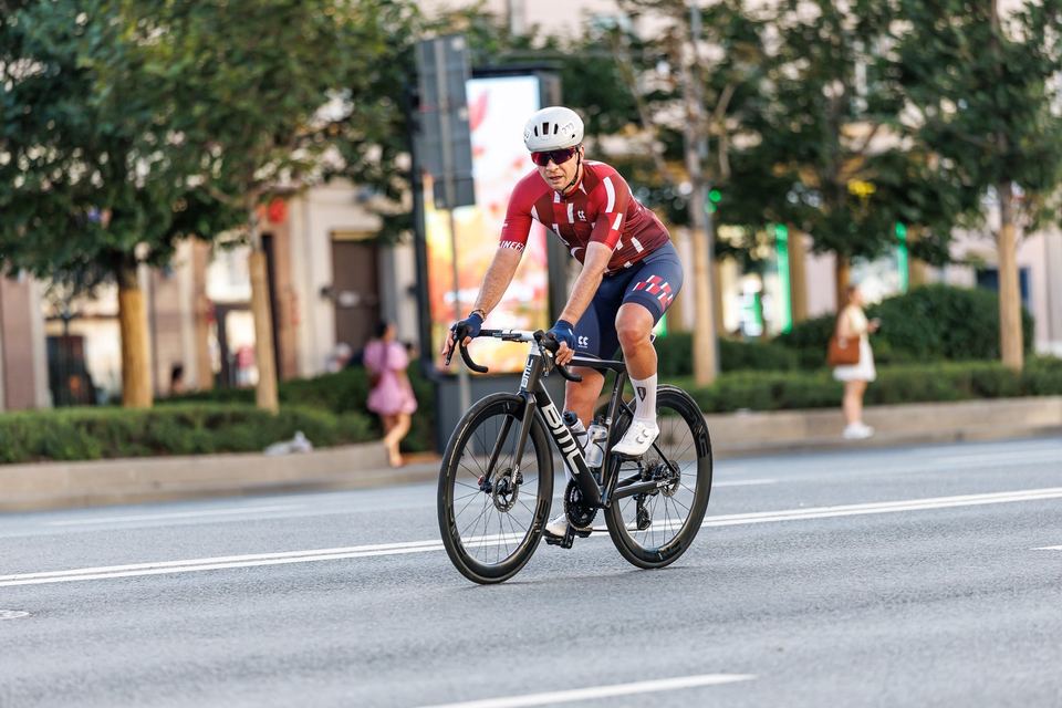 Фото 7e34eb45993c4850ae128d78f59257dd с события Cyclingrace Вечернее Садовое