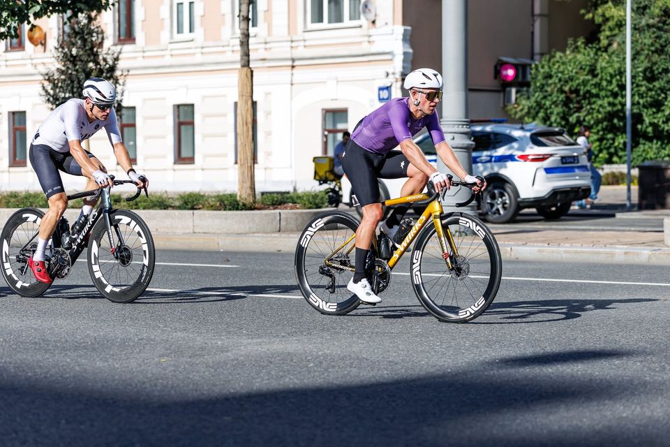 Фото ebdacc3a429842f292da8834dcfcb970 с события Cyclingrace Вечернее Садовое
