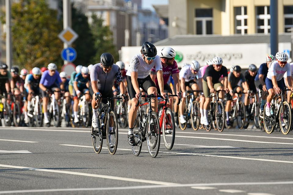 Фото 409d9a91aa944ffcb6922ebae777a8e5 с события Cyclingrace Вечернее Садовое