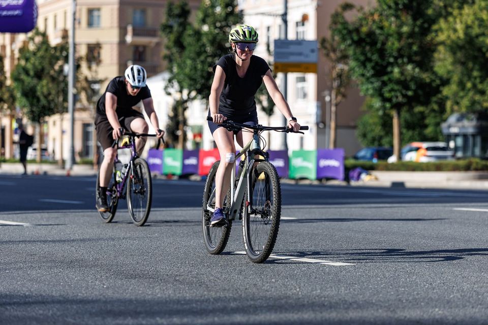 Фото 30b45394793b41b6a17c36101f4e131d с события Cyclingrace Вечернее Садовое