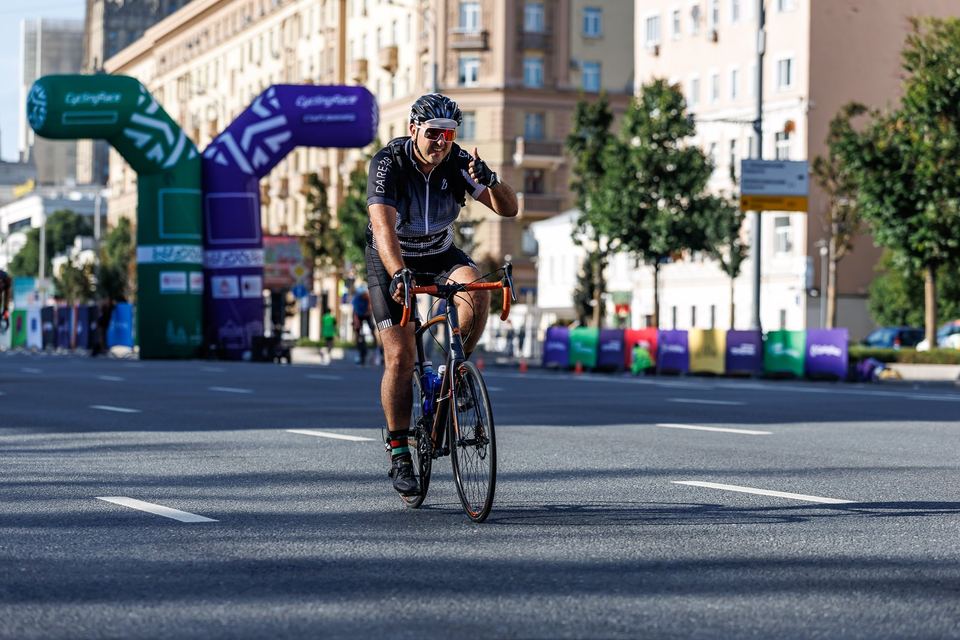 Фото 47ffedb8d9b94c4c8a7031ed68fc1080 с события Cyclingrace Вечернее Садовое