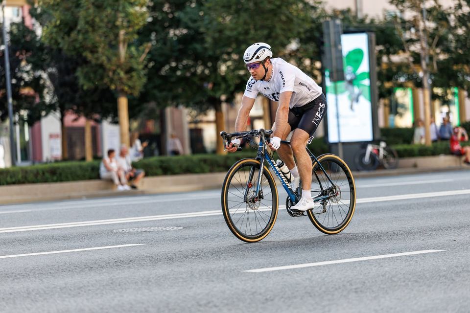 Фото 14736750dbd54722a2168a2e31a94289 с события Cyclingrace Вечернее Садовое
