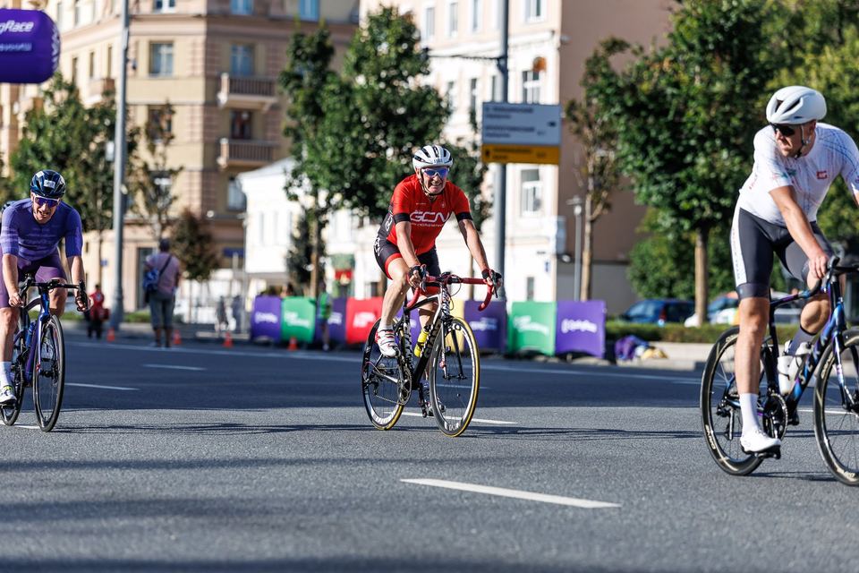 Фото e69606601e5c411580e6f2f5650eca19 с события Cyclingrace Вечернее Садовое