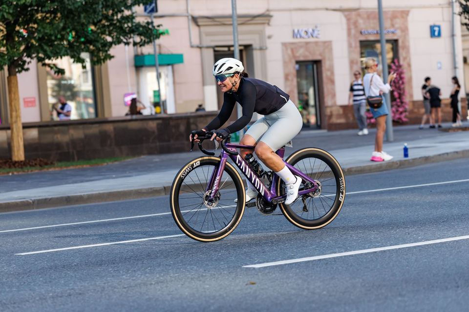 Фото df46b3b502244c0283e645e4d1fcc15f с события Cyclingrace Вечернее Садовое