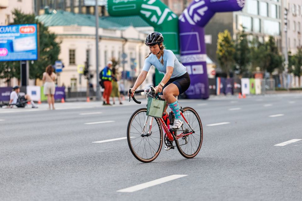 Фото 16b12fa5d720409e9d1dabc434b33930 с события Cyclingrace Вечернее Садовое