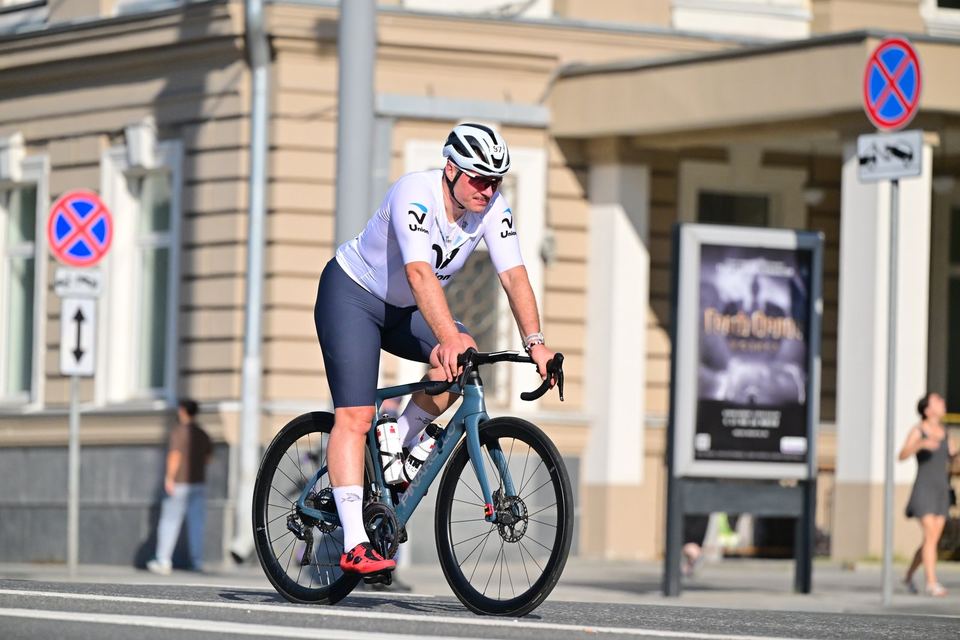 Фото 9a02cac04bb2420a853054f94d0ba1bc с события Cyclingrace Вечернее Садовое